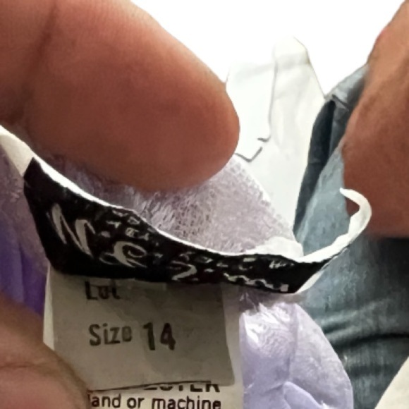 Vintage MCS Ltd Dress - Picture 6 of 7